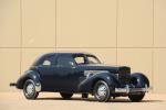 Cord 812 Custom Beverly Sedan Bustlback 1937 года